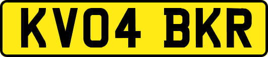 KV04BKR