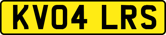 KV04LRS