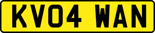 KV04WAN