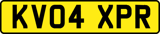 KV04XPR