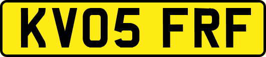 KV05FRF