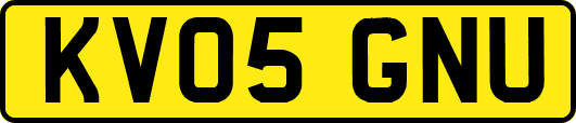 KV05GNU