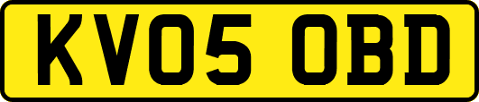 KV05OBD