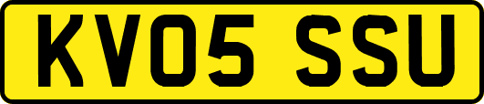 KV05SSU