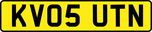 KV05UTN