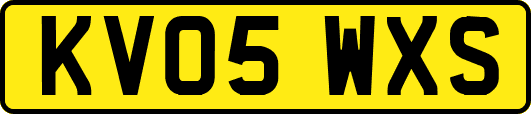 KV05WXS