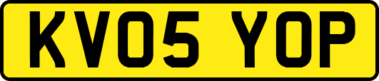 KV05YOP