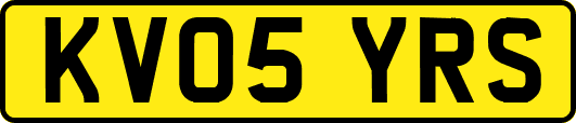 KV05YRS