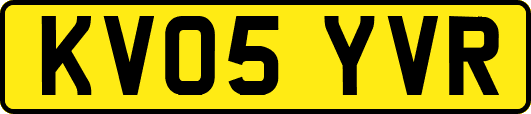 KV05YVR