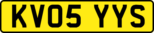 KV05YYS