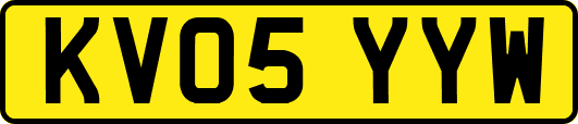 KV05YYW