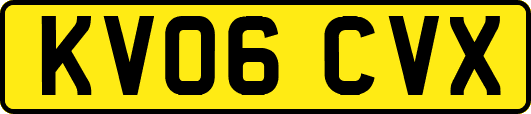 KV06CVX