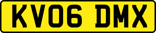 KV06DMX