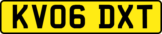 KV06DXT