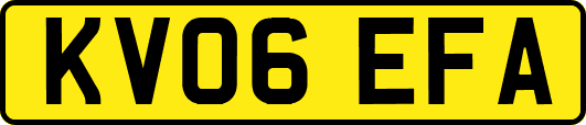 KV06EFA