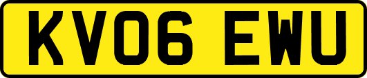 KV06EWU