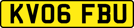 KV06FBU