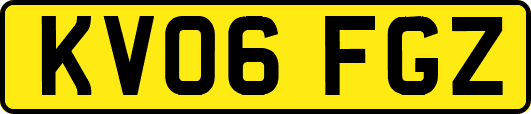 KV06FGZ