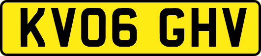 KV06GHV