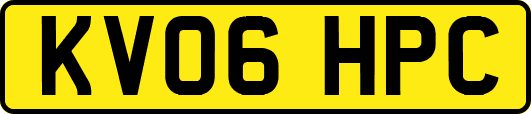 KV06HPC