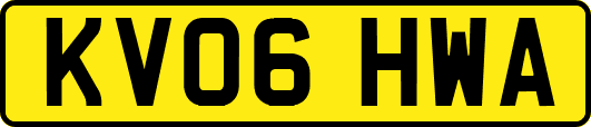 KV06HWA