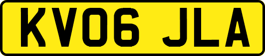 KV06JLA