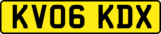 KV06KDX