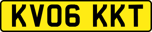 KV06KKT