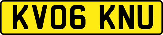 KV06KNU