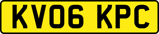 KV06KPC