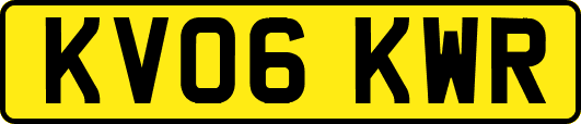 KV06KWR