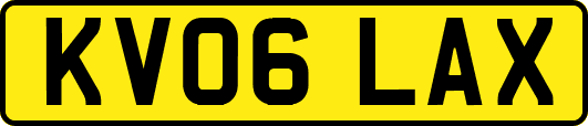 KV06LAX