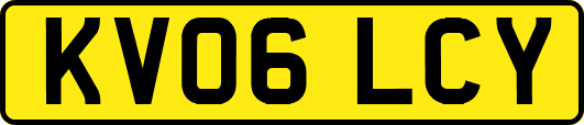 KV06LCY