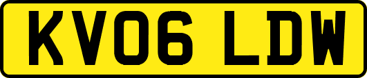 KV06LDW