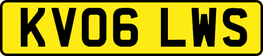 KV06LWS