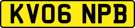 KV06NPB