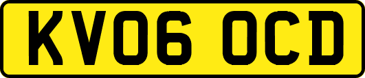 KV06OCD