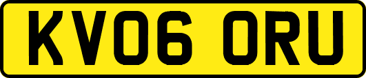 KV06ORU