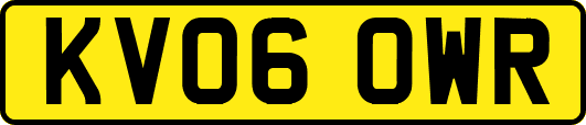 KV06OWR