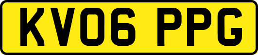 KV06PPG