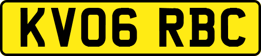 KV06RBC