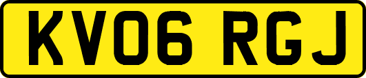 KV06RGJ