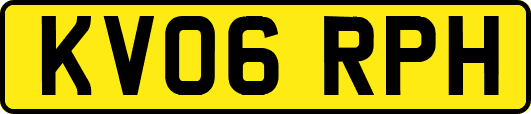 KV06RPH