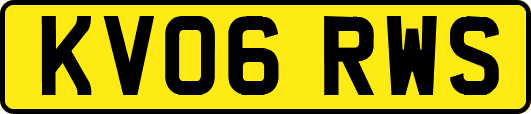 KV06RWS