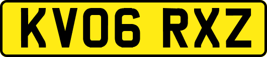 KV06RXZ