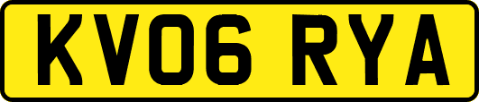 KV06RYA