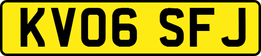 KV06SFJ