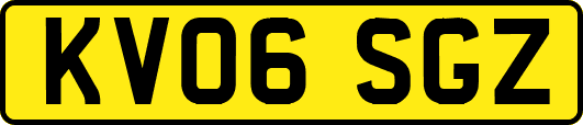 KV06SGZ