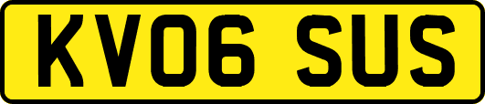KV06SUS