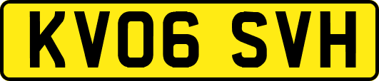 KV06SVH
